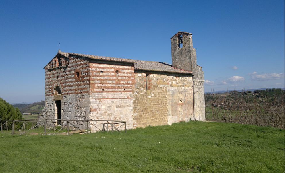 Agriturismo La Pieve Colle Val D'Elsa Exterior photo