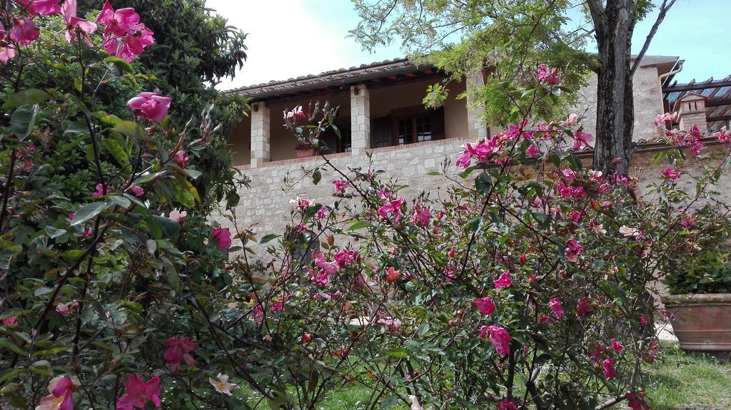 Agriturismo La Pieve Colle Val D'Elsa Exterior photo