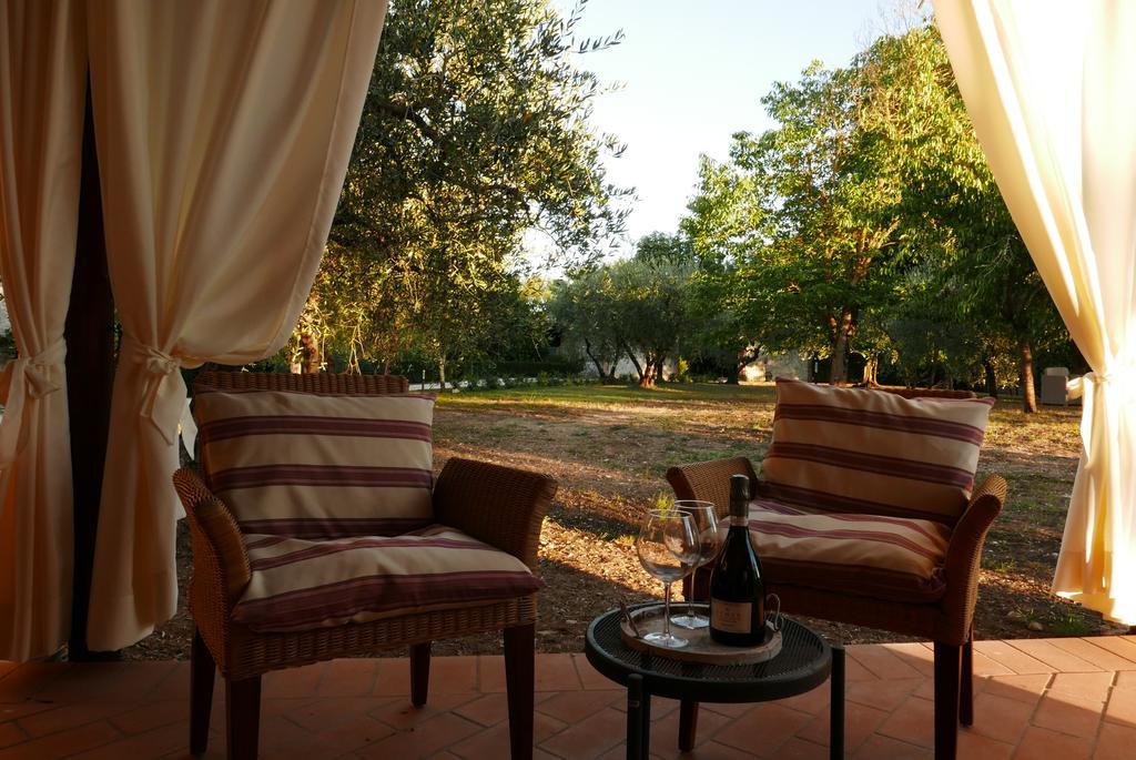 Agriturismo La Pieve Colle Val D'Elsa Exterior photo