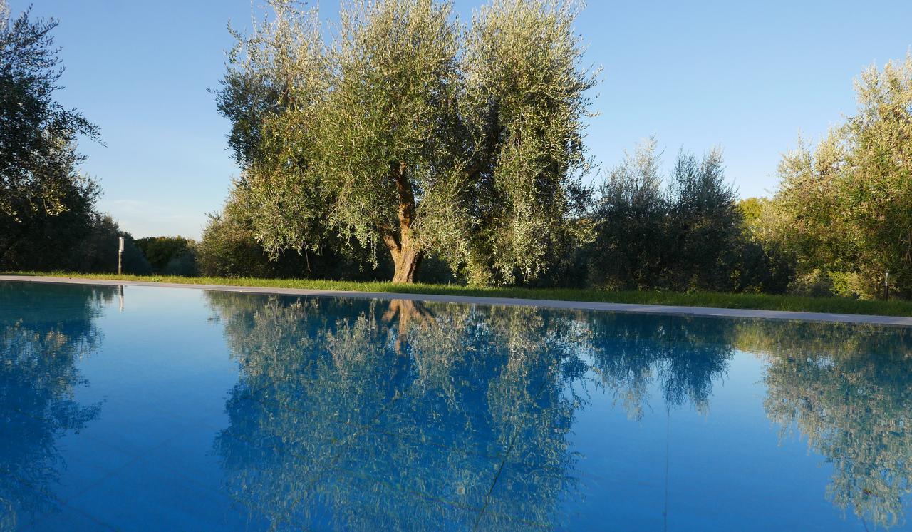 Agriturismo La Pieve Colle Val D'Elsa Exterior photo