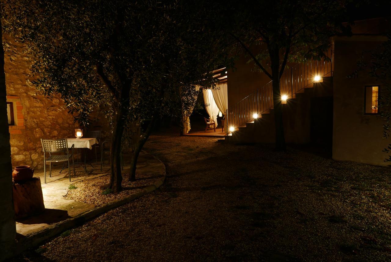 Agriturismo La Pieve Colle Val D'Elsa Exterior photo